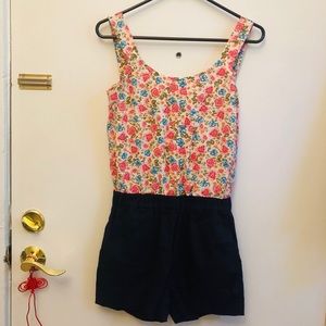 Cute summer romper